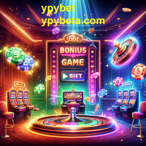 Descubra a Categoria de Jogos de Bônus na ypybet