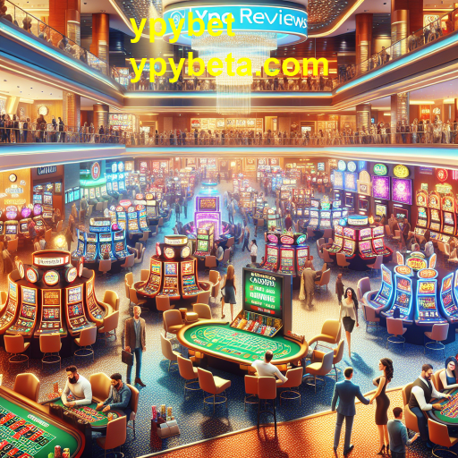 A Importância das Avaliações de Jogos no Ypybet